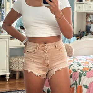 BDG Jean Shorts